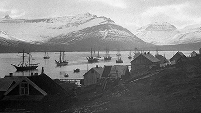 Faskrudsfjordur